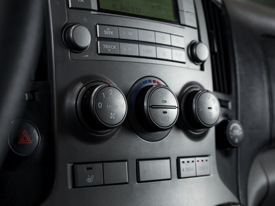 Hyundai H-1 0.0 АКПП, 2012, 151 849 км фото 12