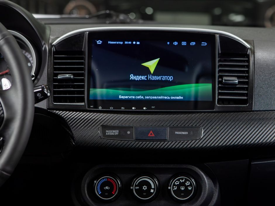 Mitsubishi Lancer 0.0 CVT, 2008, 133 251 км фото 7