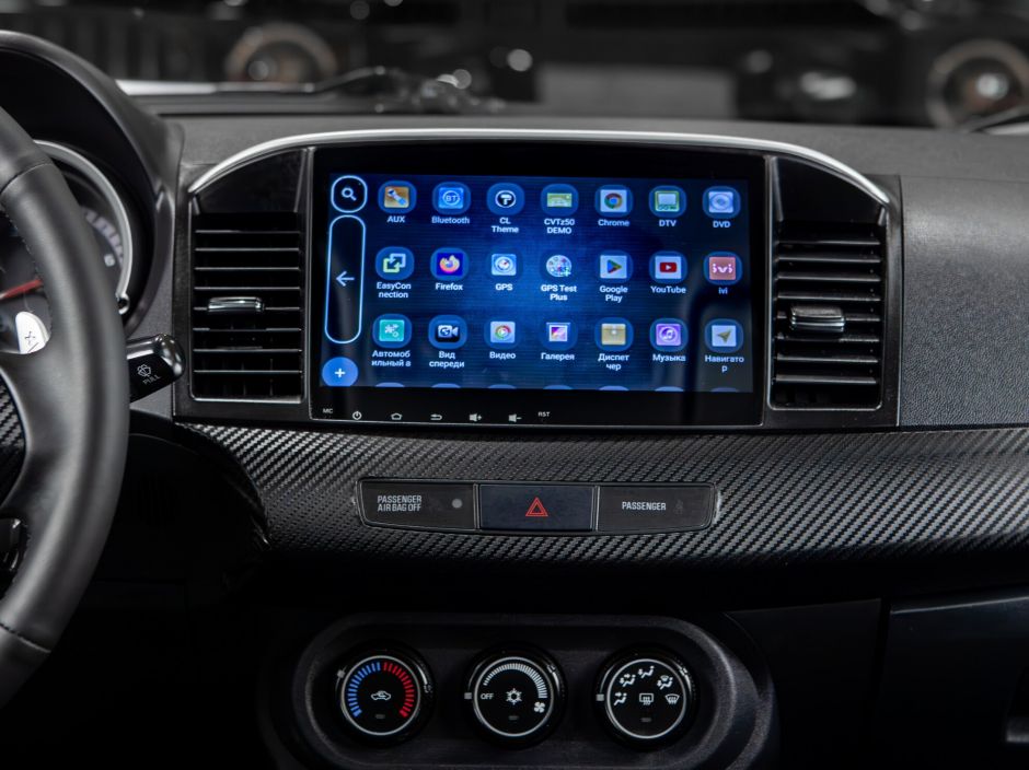 Mitsubishi Lancer 0.0 CVT, 2008, 133 251 км фото 10