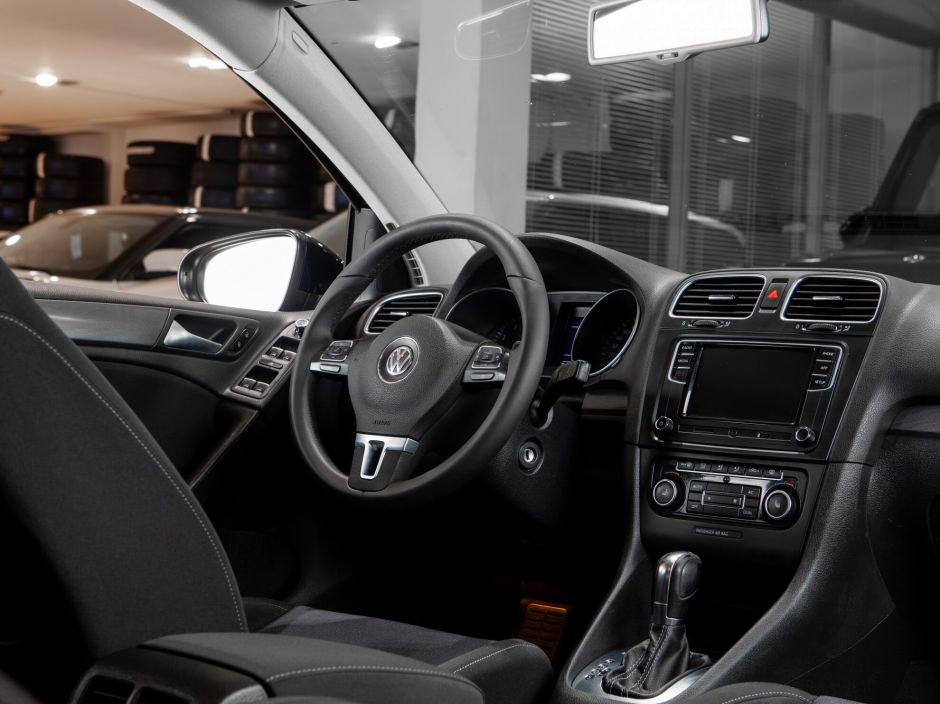 Volkswagen Golf 0.0 РКПП, 2012, 144 657 км фото 5