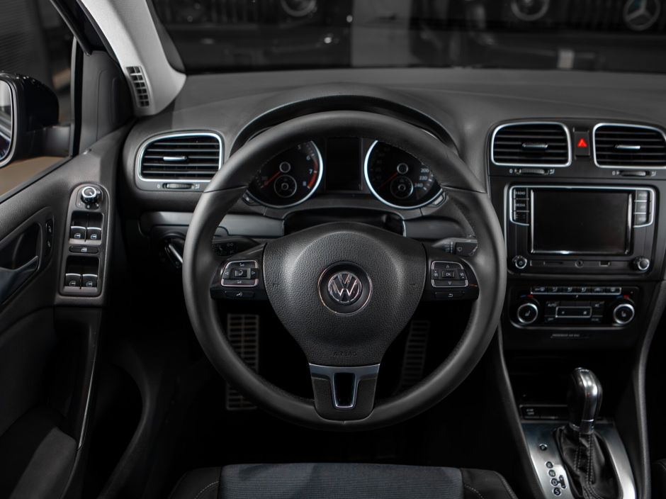 Volkswagen Golf 0.0 РКПП, 2012, 144 657 км фото 8