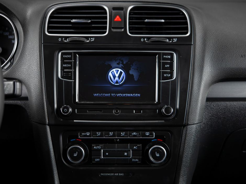 Volkswagen Golf 0.0 РКПП, 2012, 144 657 км фото 11