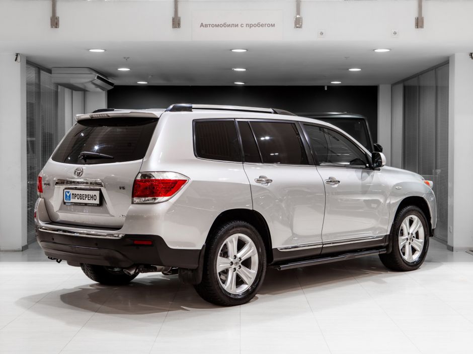 Toyota Highlander 0.0 АКПП, 2011, 162 305 км фото 2