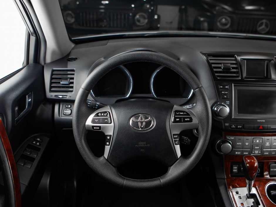 Toyota Highlander 0.0 АКПП, 2011, 162 305 км фото 11