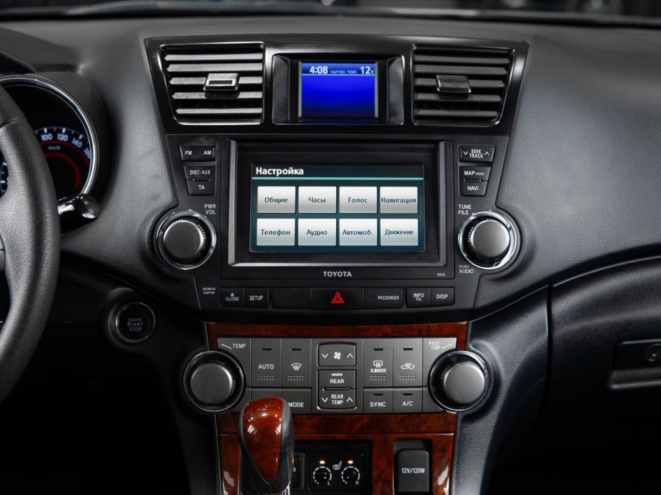 Toyota Highlander 0.0 АКПП, 2011, 162 305 км фото 13