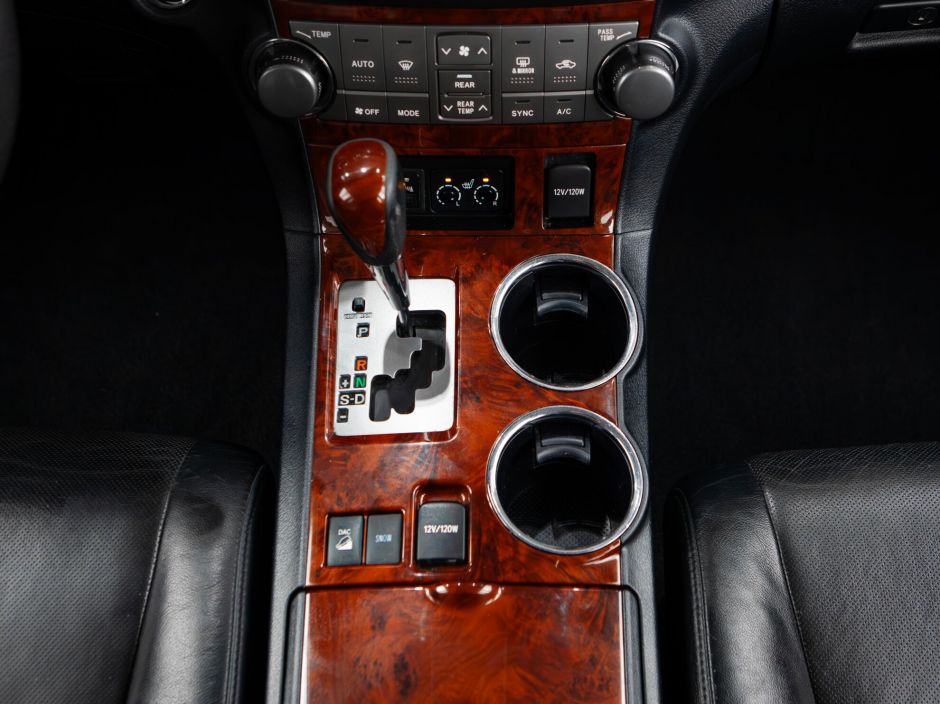 Toyota Highlander 0.0 АКПП, 2011, 162 305 км фото 14