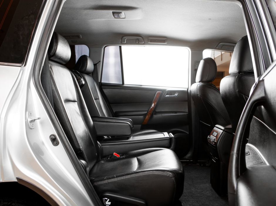 Toyota Highlander 0.0 АКПП, 2011, 162 305 км фото 18