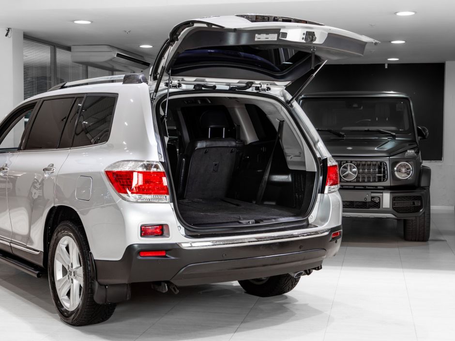 Toyota Highlander 0.0 АКПП, 2011, 162 305 км фото 21