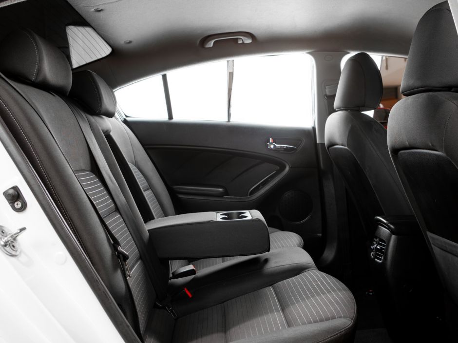 Kia Cerato 0.0 АКПП, 2016, 146 205 км фото 16