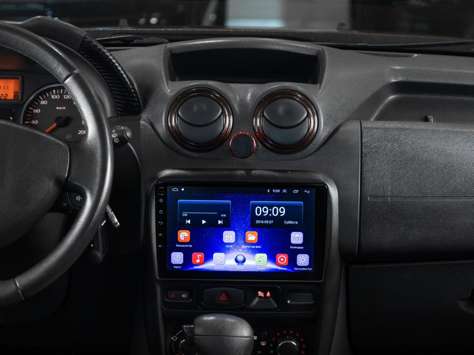 Renault Duster 0.0 АКПП, 2012, 130 698 км фото 8