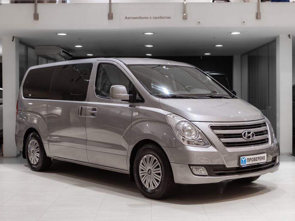 Hyundai H-1 0.0 АКПП, 2015, 145 261 км фото 3