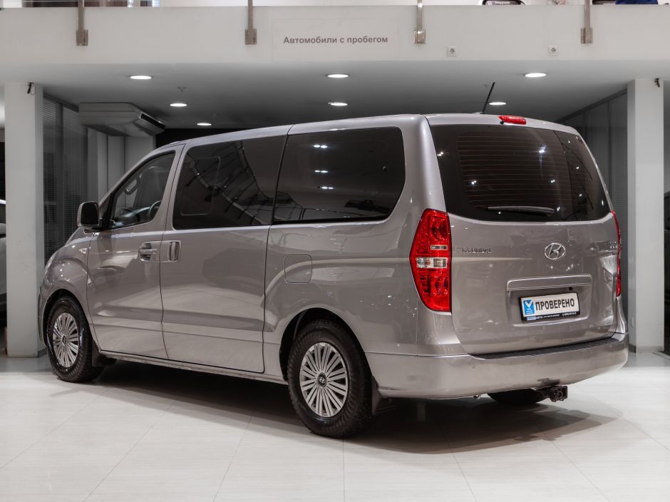 Hyundai H-1 0.0 АКПП, 2015, 145 261 км фото 4