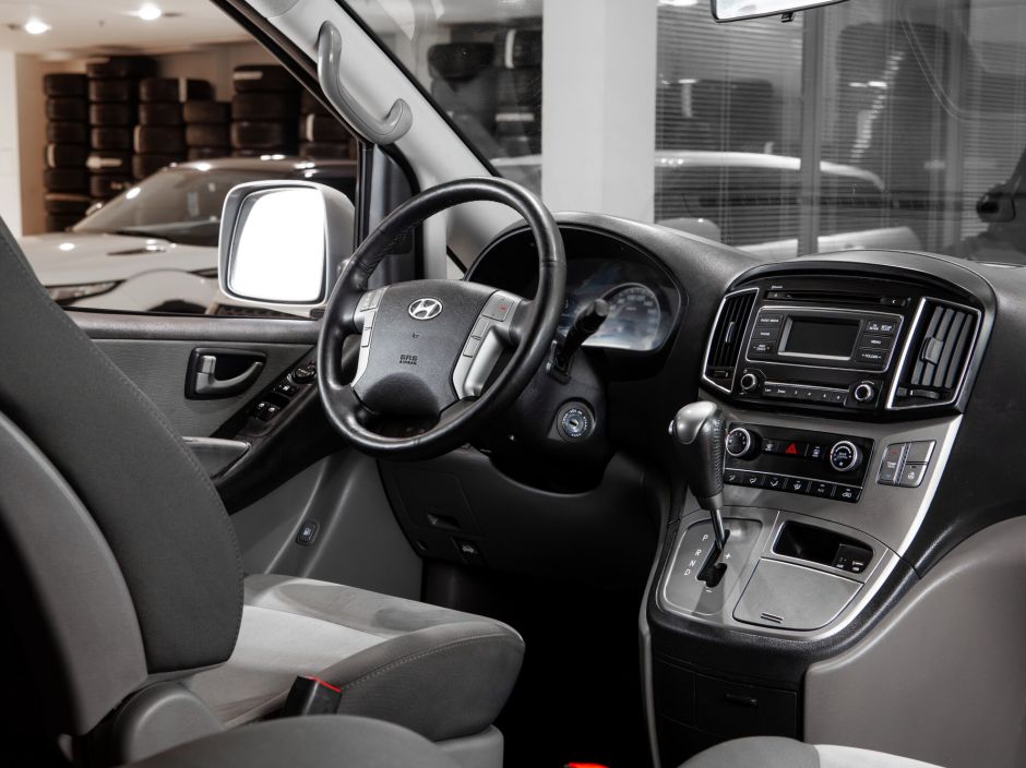 Hyundai H-1 0.0 АКПП, 2015, 145 261 км фото 5