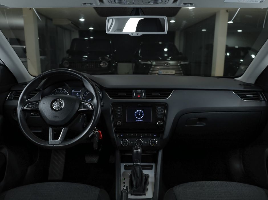 Skoda Octavia 0.0 РКПП, 2013, 133 139 км фото 10