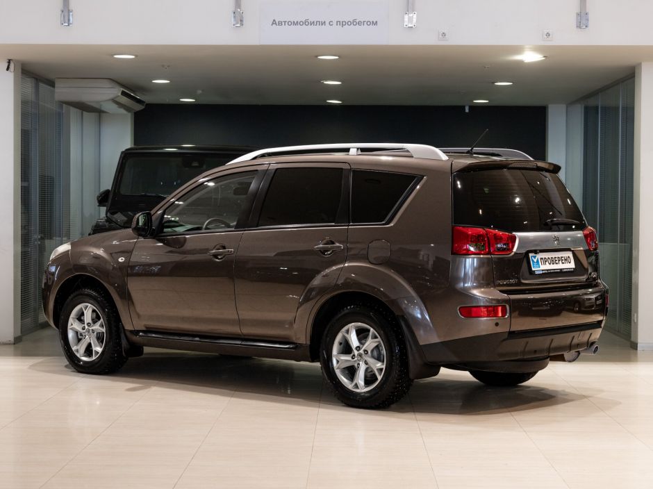 Peugeot 4007 0.0 CVT, 2011, 135 616 км фото 3