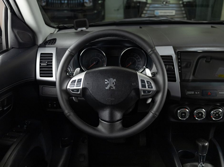 Peugeot 4007 0.0 CVT, 2011, 135 616 км фото 10