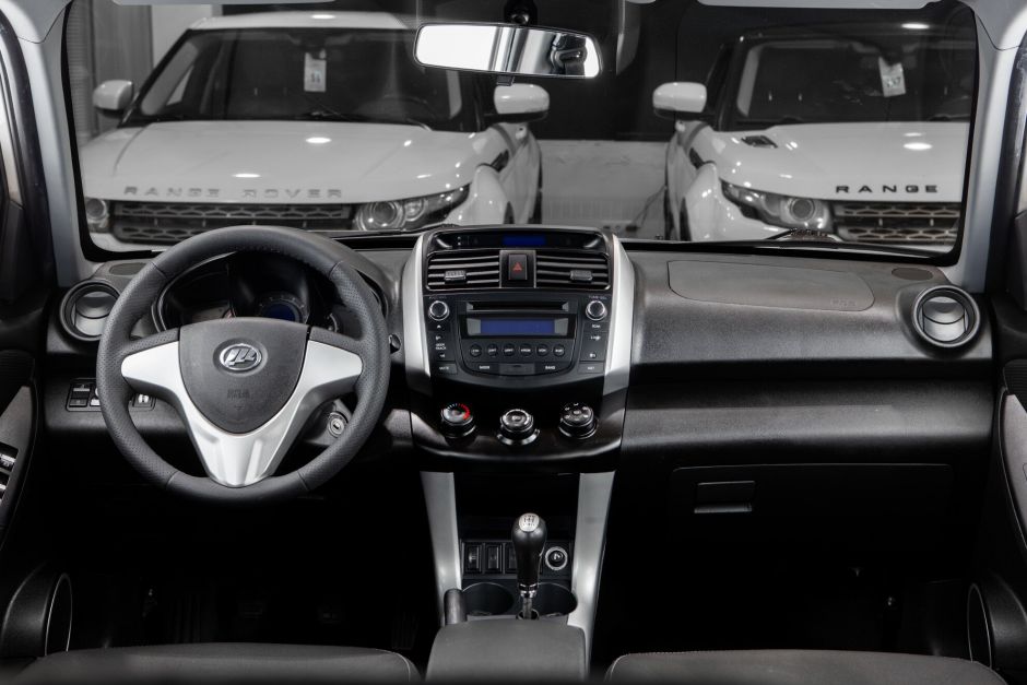 Lifan X60 0.0 МКПП, 2015, 82 052 км фото 7