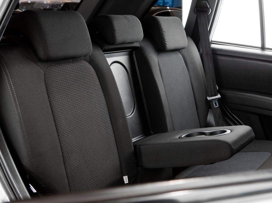 Lifan X60 0.0 МКПП, 2015, 82 052 км фото 13