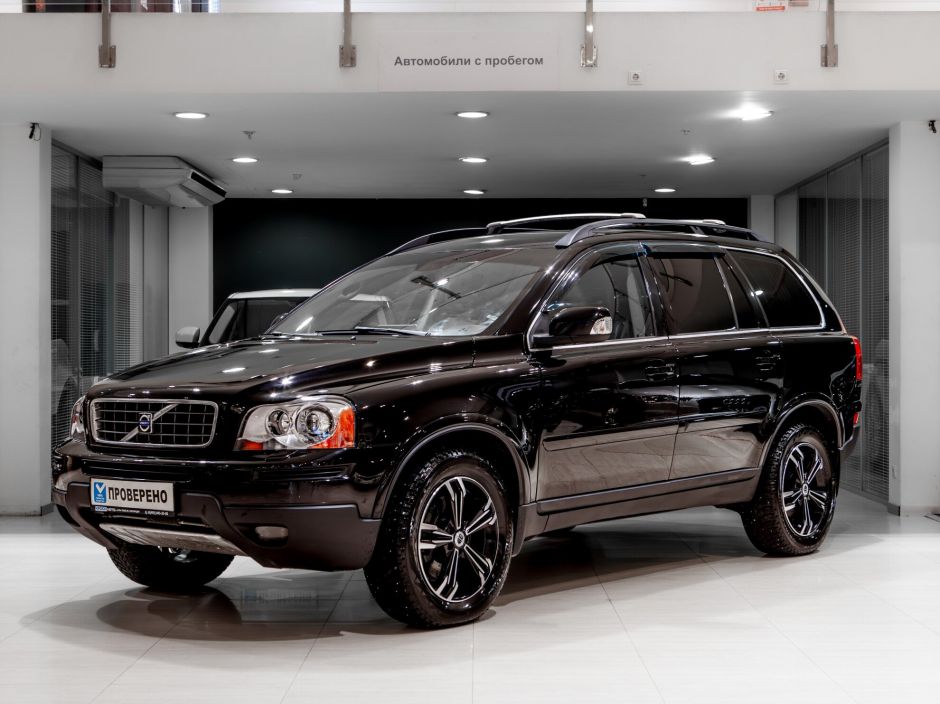 Volvo XC90 0.0 АКПП, 2008, 152 208 км фото 1