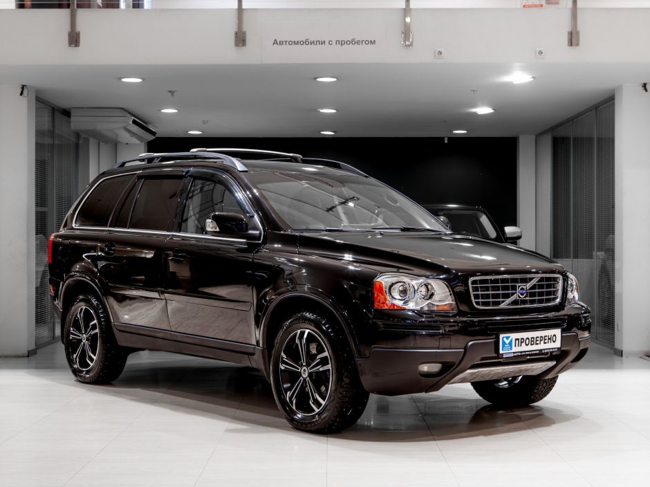 Volvo XC90 0.0 АКПП, 2008, 152 208 км фото 3