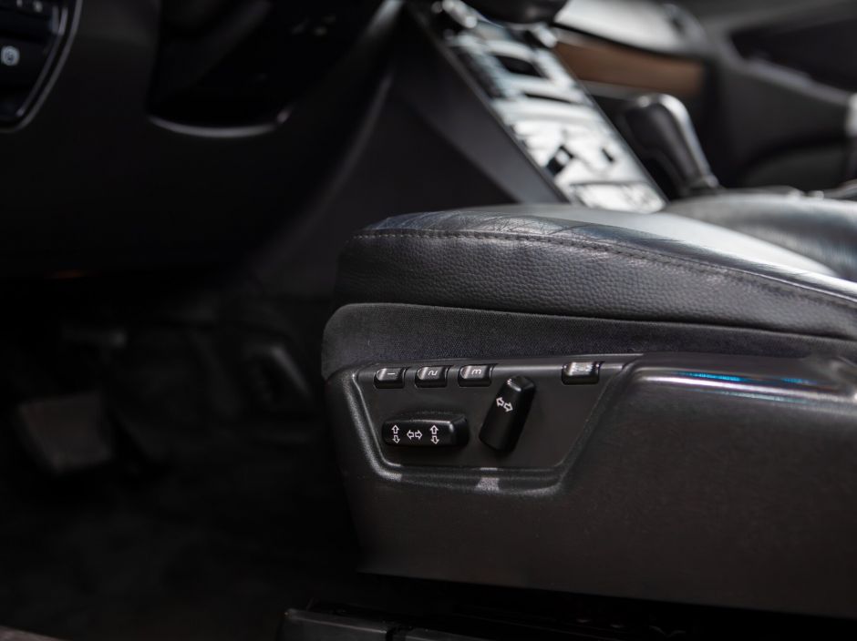 Volvo XC90 0.0 АКПП, 2008, 152 208 км фото 8