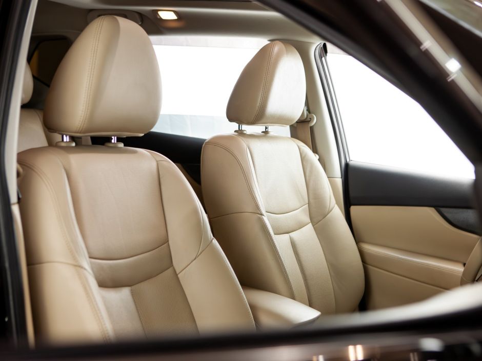 Nissan X-Trail 0.0 CVT, 2015, 136 296 км фото 18