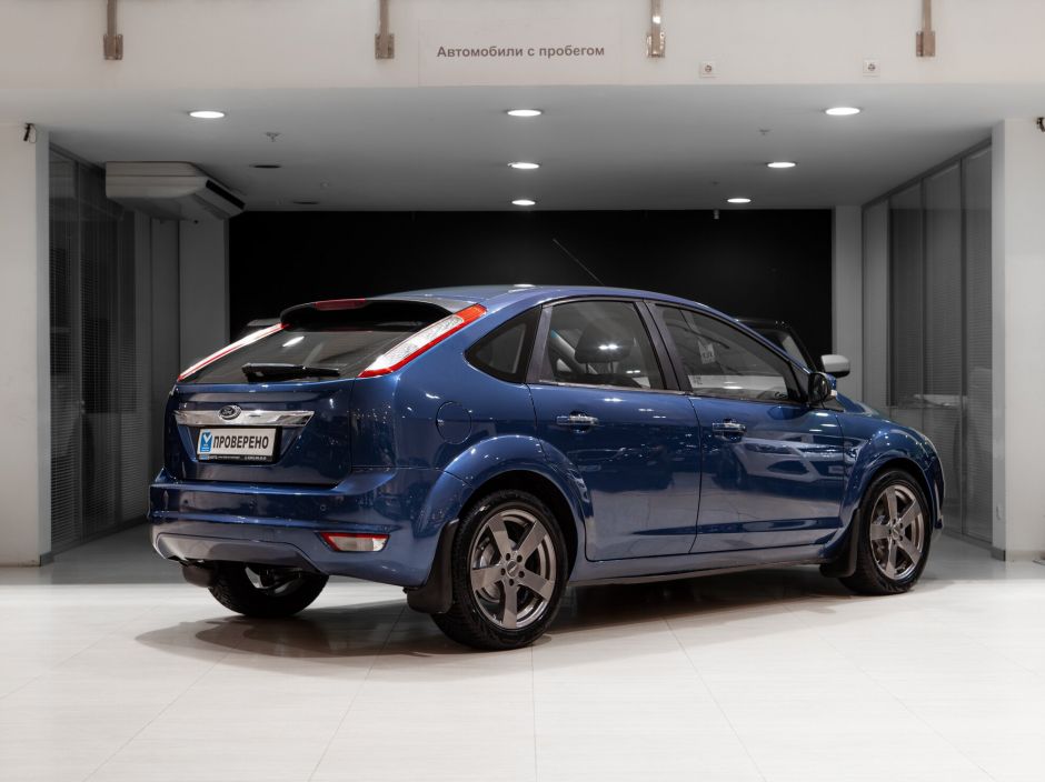 Ford Focus 0.0 МКПП, 2008, 140 163 км фото 2