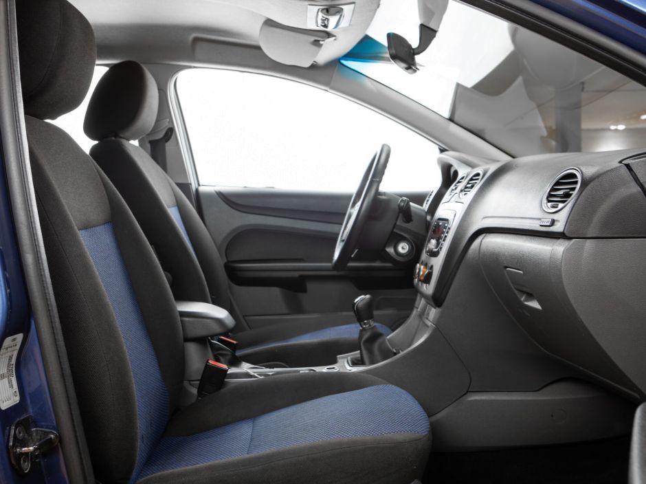 Ford Focus 0.0 МКПП, 2008, 140 163 км фото 5