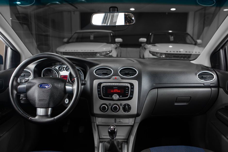 Ford Focus 0.0 МКПП, 2008, 140 163 км фото 8