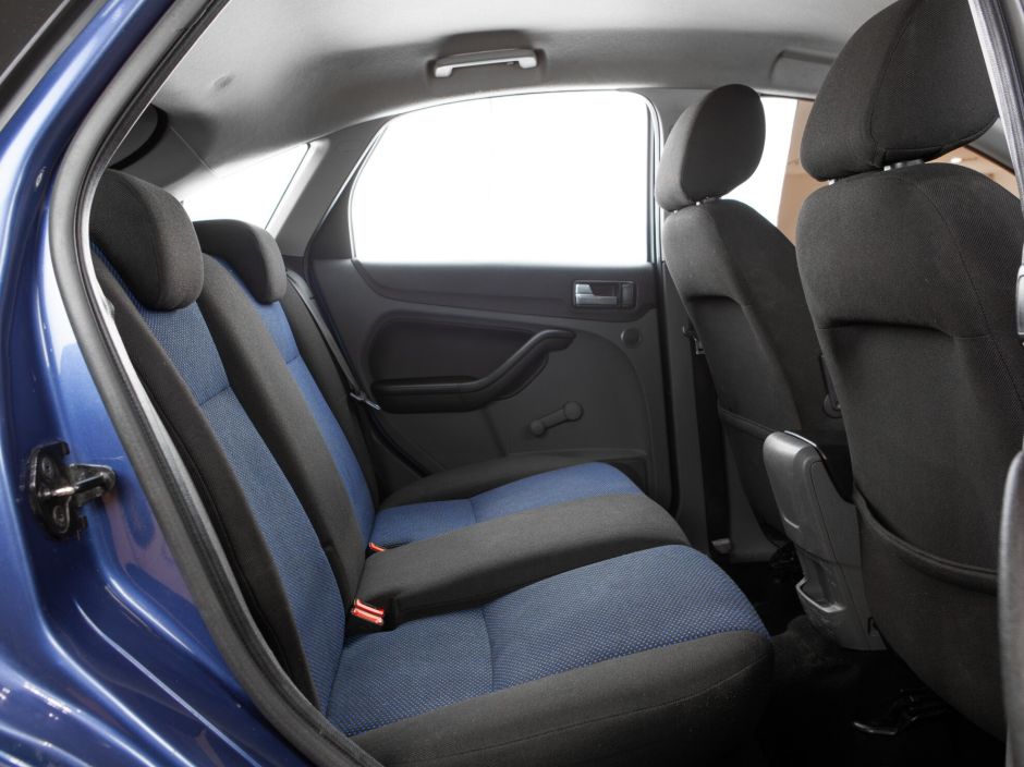 Ford Focus 0.0 МКПП, 2008, 140 163 км фото 12