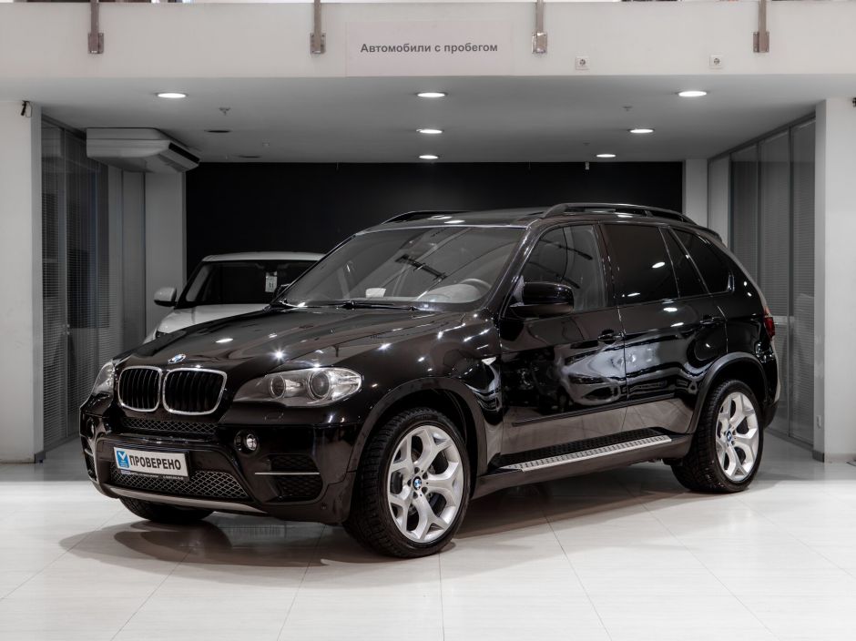 BMW X5 0.0 АКПП, 2010, 167 250 км фото 1