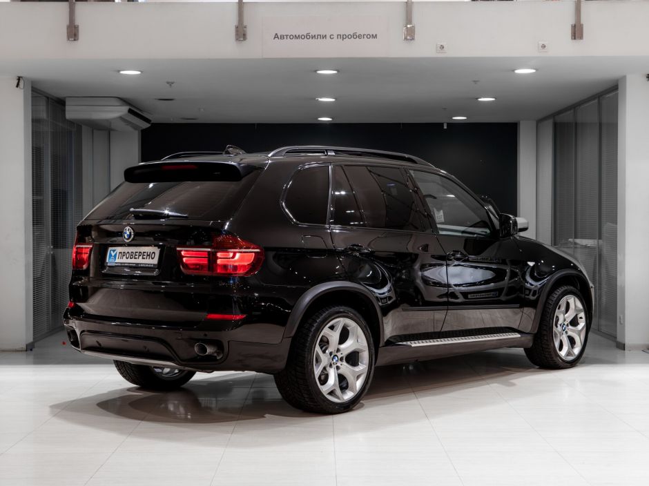BMW X5 0.0 АКПП, 2010, 167 250 км фото 2