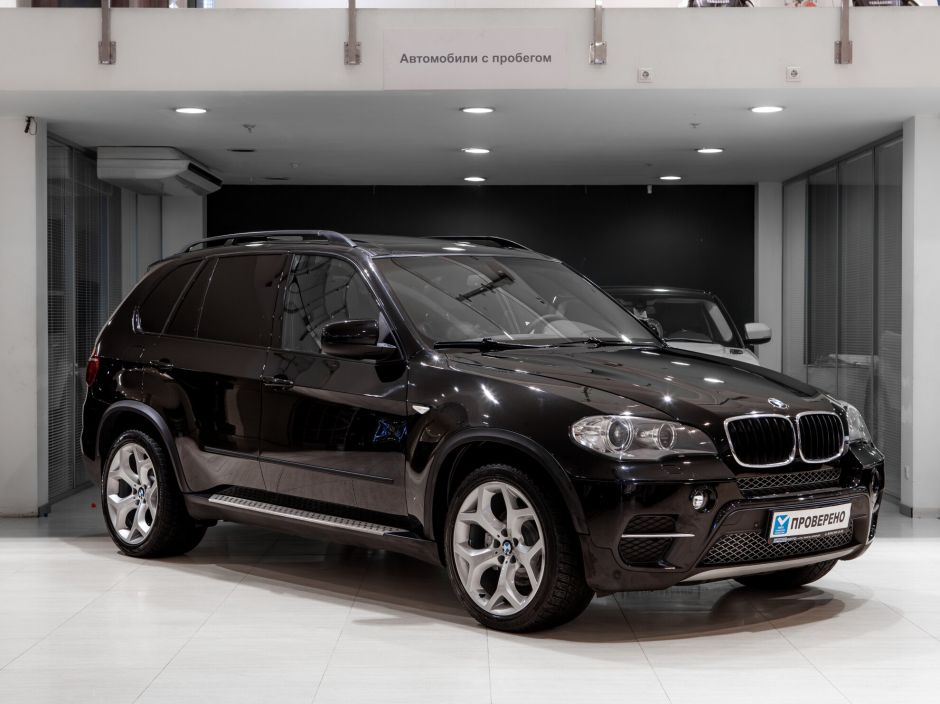 BMW X5 0.0 АКПП, 2010, 167 250 км фото 3
