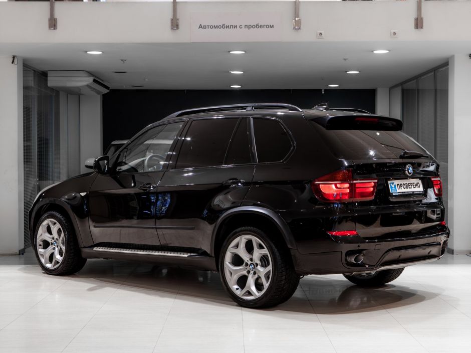 BMW X5 0.0 АКПП, 2010, 167 250 км фото 4