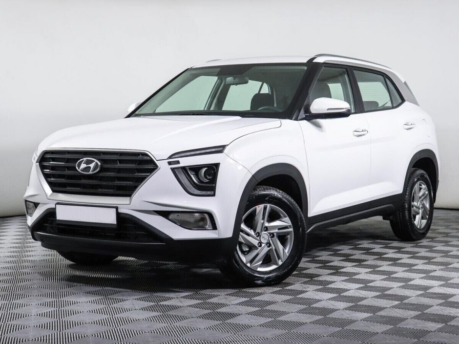 Hyundai Creta 1.6 АКПП, 2021, 25 000 км фото 1