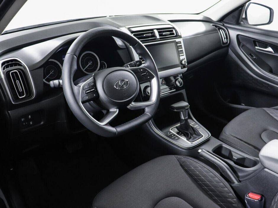 Hyundai Creta 1.6 АКПП, 2021, 25 000 км фото 5