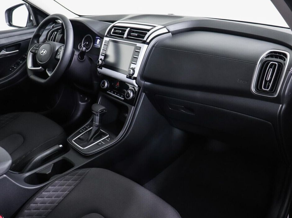 Hyundai Creta 1.6 АКПП, 2021, 25 000 км фото 8