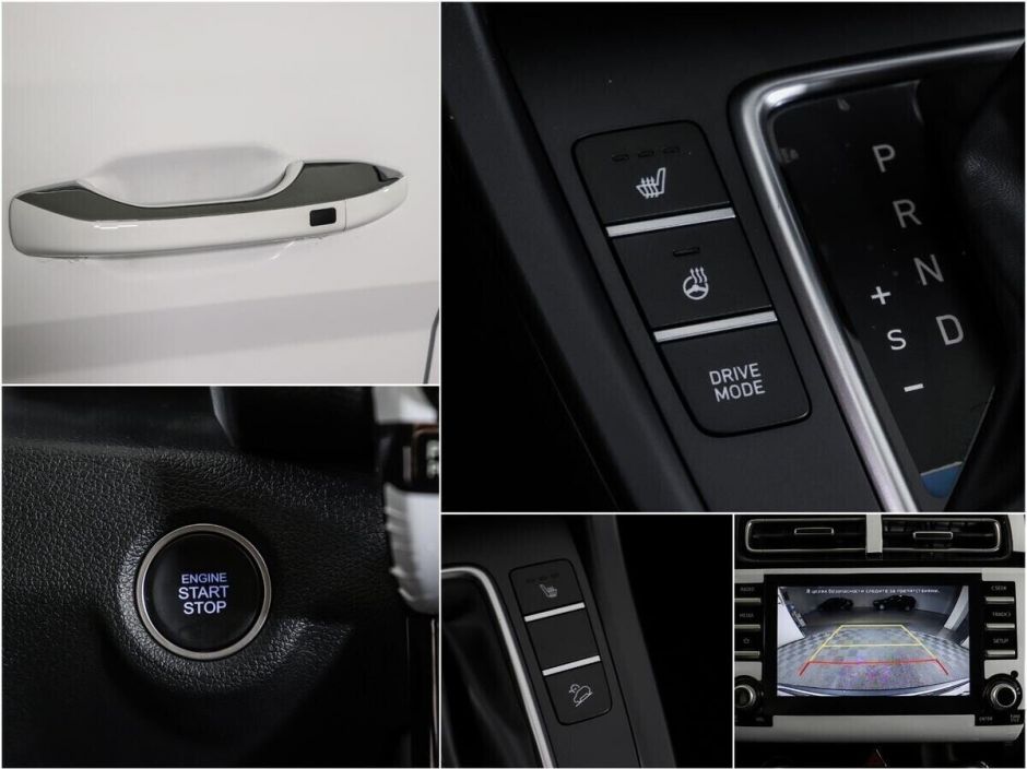 Hyundai Creta 1.6 АКПП, 2021, 25 000 км фото 9