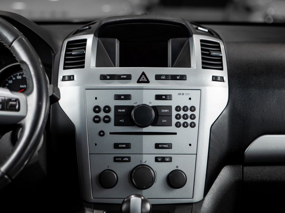 Opel Zafira 0.0 РКПП, 2012, 141 000 км фото 11