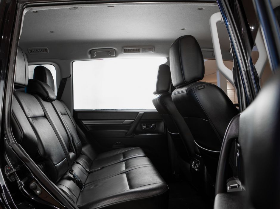 Mitsubishi Pajero 0.0 АКПП, 2011, 161 008 км фото 6