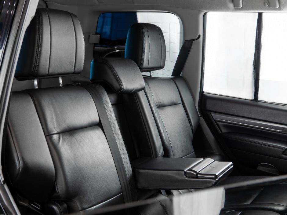 Mitsubishi Pajero 0.0 АКПП, 2011, 161 008 км фото 8