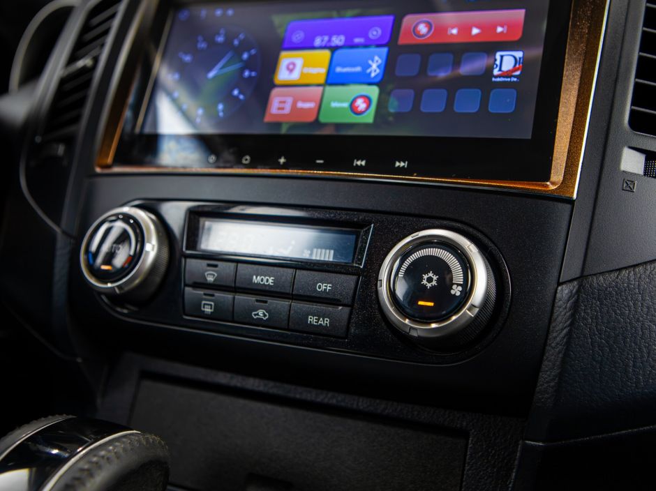 Mitsubishi Pajero 0.0 АКПП, 2011, 161 008 км фото 12