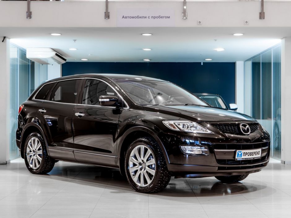 Mazda CX-9 0.0 АКПП, 2008, 178 632 км фото 3