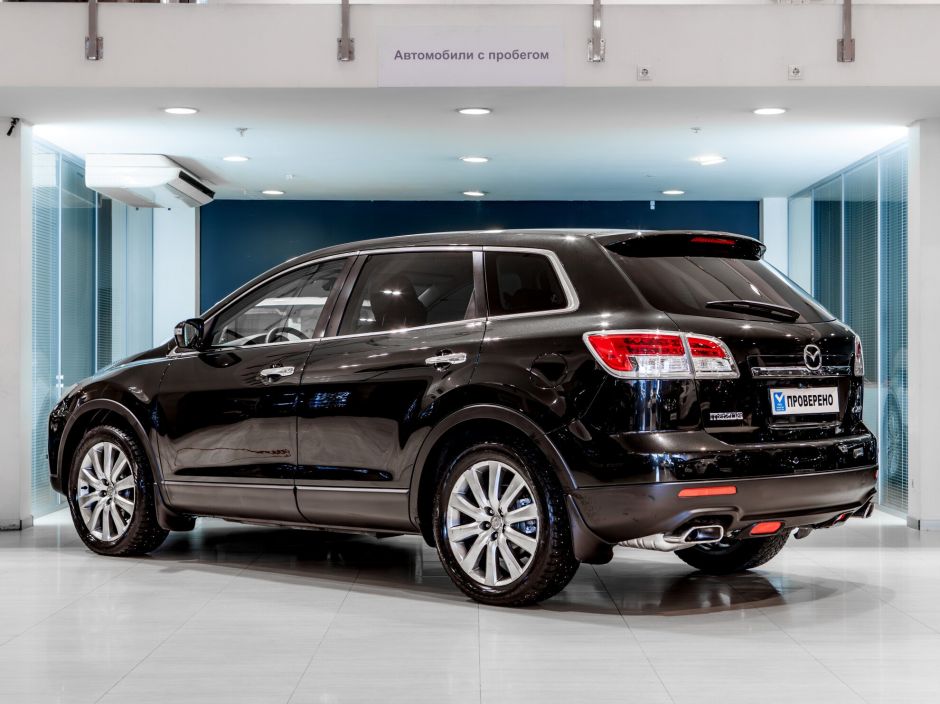 Mazda CX-9 0.0 АКПП, 2008, 178 632 км фото 4
