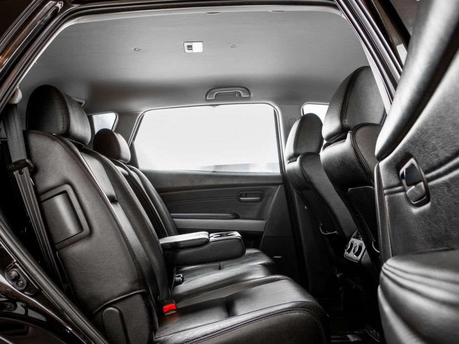 Mazda CX-9 0.0 АКПП, 2008, 178 632 км фото 16