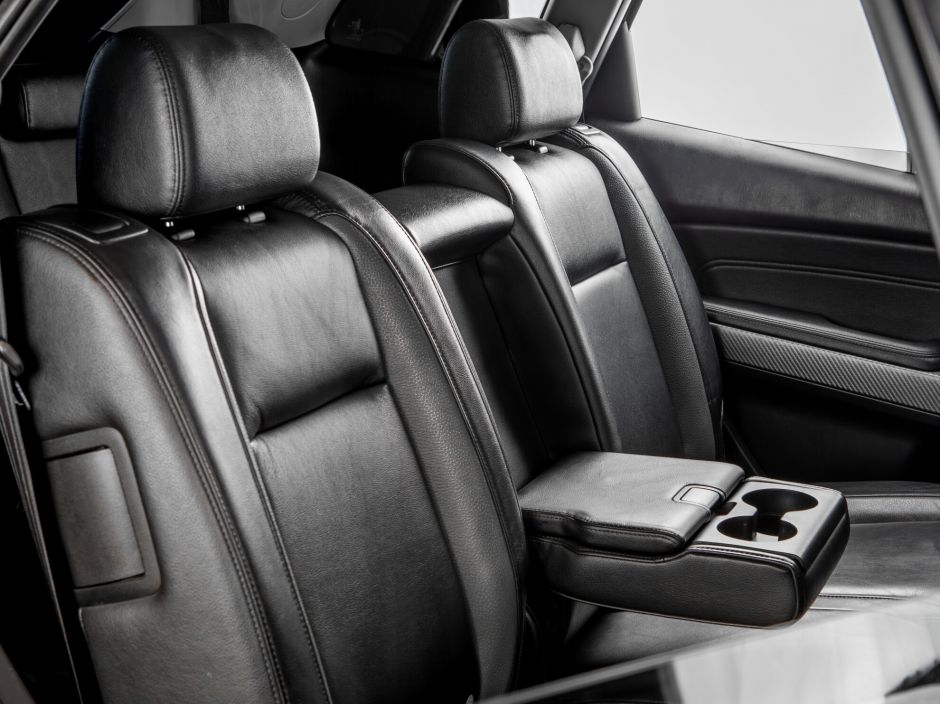 Mazda CX-9 0.0 АКПП, 2008, 178 632 км фото 17