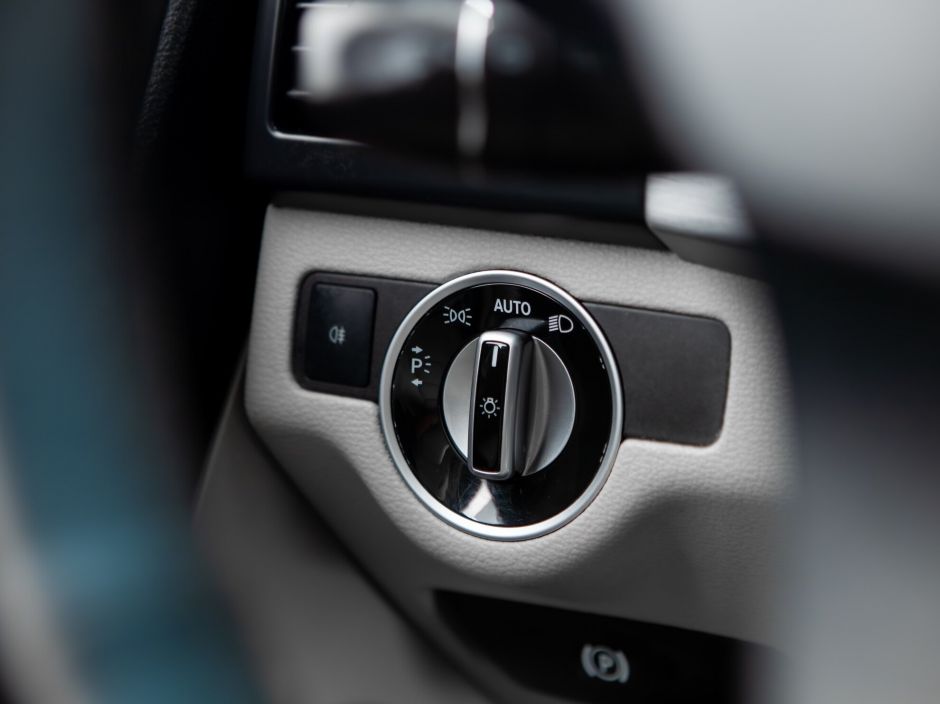 Mercedes-Benz GLK-класс 0.0 АКПП, 2011, 133 250 км фото 8