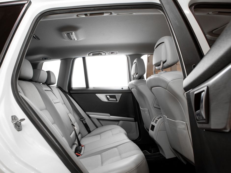 Mercedes-Benz GLK-класс 0.0 АКПП, 2011, 133 250 км фото 16