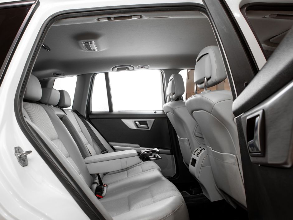 Mercedes-Benz GLK-класс 0.0 АКПП, 2011, 133 250 км фото 17