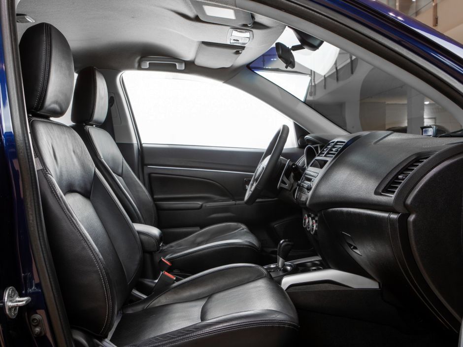 Mitsubishi ASX 0.0 CVT, 2011, 137 409 км фото 9